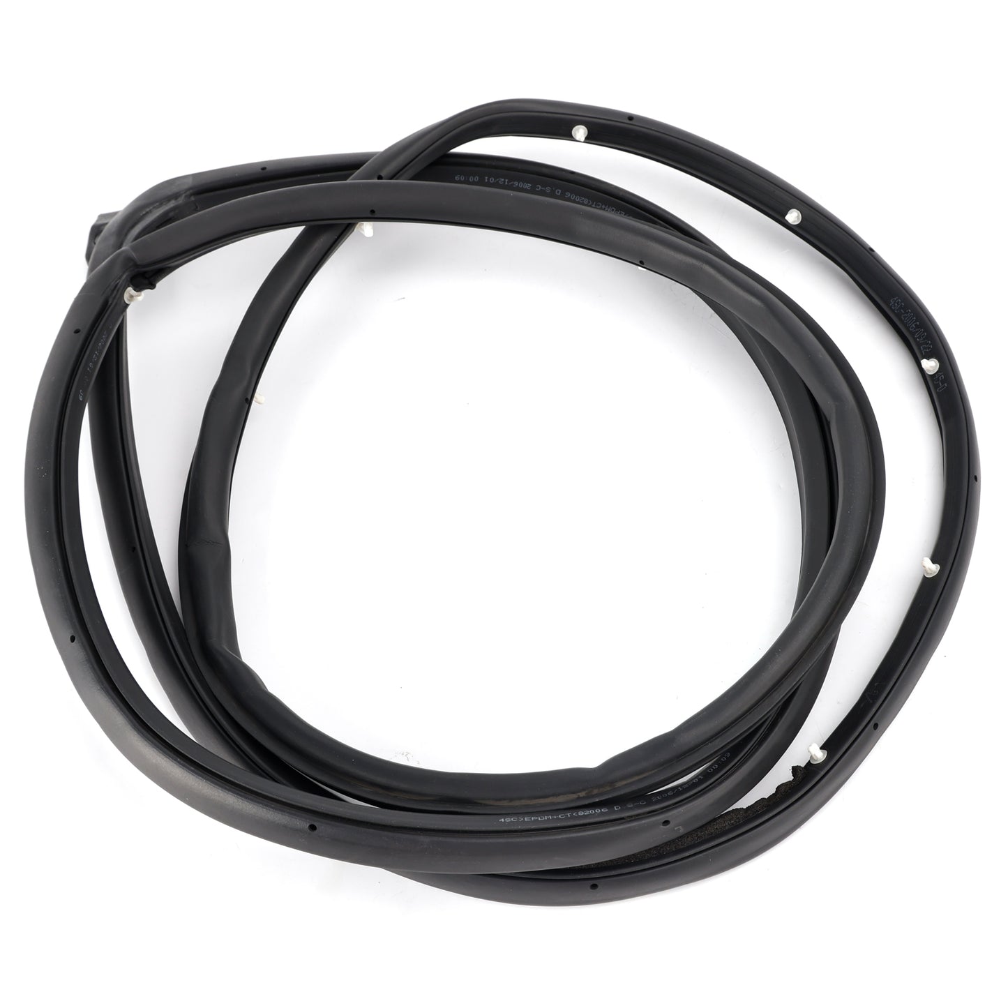 2002-2006 Honda CR-V 72310-S9A-003 4PCS Weatherstrip Seal Gasket