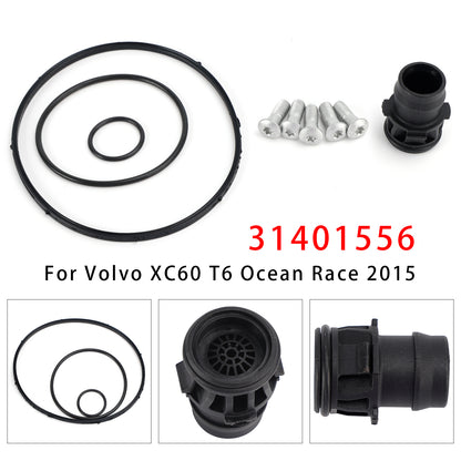 2007-2016 Volvo XC90 V60 S80 3.0L 3.2L 31401556 Vacuum Pump Gasket Repair Kit