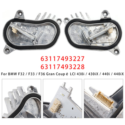 BMW F80 M3 LCI 63117493228 2PCS Angel Eye DRL LED Module