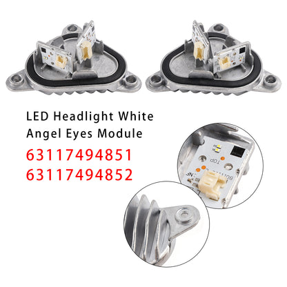 BMW F87 LCI M2 / M2 CS / M2 Competition 63117494852 2PCS Angel Eye DRL LED Module