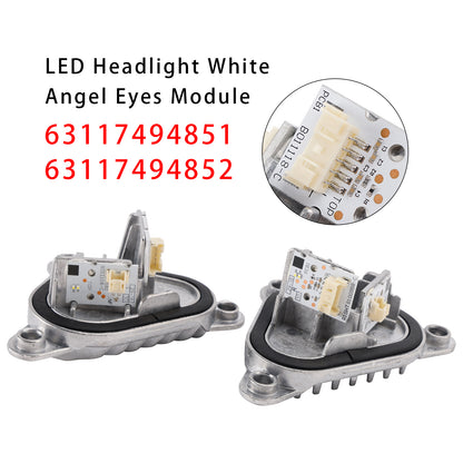 BMW F87 LCI M2 / M2 CS / M2 Competition 63117494852 2PCS Angel Eye DRL LED Module
