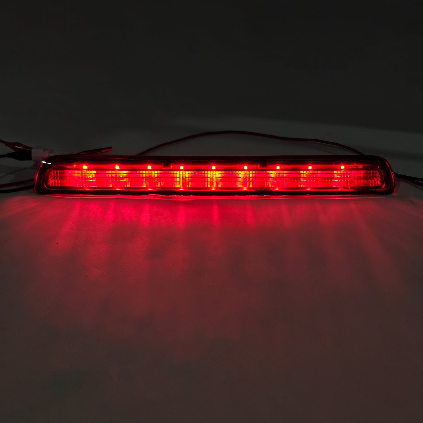 2003-2009 LAND CRUISER PRADO LC120 Red 81570-60081 Car Rear Center Stop Brake Lamp