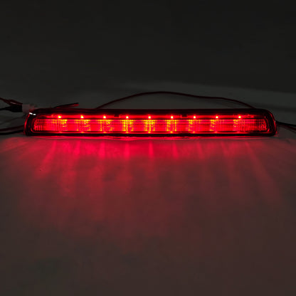 2003-2009 LAND CRUISER PRADO LC120 Red 81570-60081 Car Rear Center Stop Brake Lamp