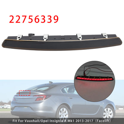 2013-2017 Vauxhall/Opel Insignia A Mk1 (Facelift) 22756339 Rear High Mount Stop Light Lamp