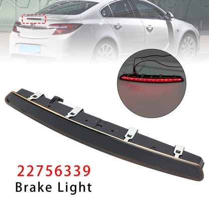 2013-2017 Vauxhall/Opel Insignia A Mk1 (Facelift) 22756339 Rear High Mount Stop Light Lamp
