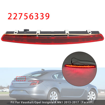 2013-2017 Vauxhall/Opel Insignia A Mk1 (Facelift) 1826094 Rear High Mount Stop Light Lamp