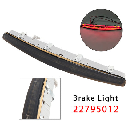 2008-2012 Vauxhall/Opel Insignia A Mk1 Pre-Facelift Black 22795012 Rear Third Brake Light Lamp