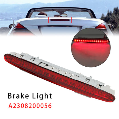 2002-2012 Mercedes Benz SL55 SL550 R230 A2308200956 Rear Third Brake Light Lamp