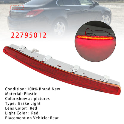 2008-2012 Vauxhall/Opel Insignia A Mk1 (Pre-Facelift) 13226842 Rear Third Brake Light Lamp