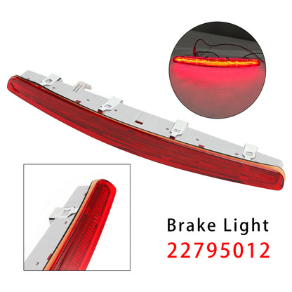 2008-2012 Vauxhall/Opel Insignia A Mk1 (Pre-Facelift) 13226842 Rear Third Brake Light Lamp