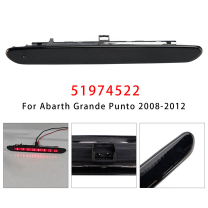 2005-2012 Fiat Grande Punto 51722247 Rear Third Brake Light Lamp