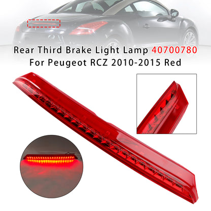 2010-2015 Peugeot RCZ 6350KE Rear Third Brake Light Lamp
