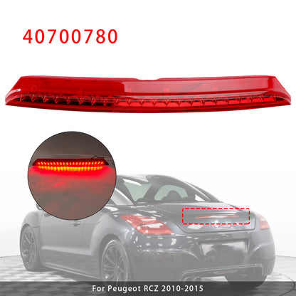 2010-2015 Peugeot RCZ 6350KE Rear Third Brake Light Lamp