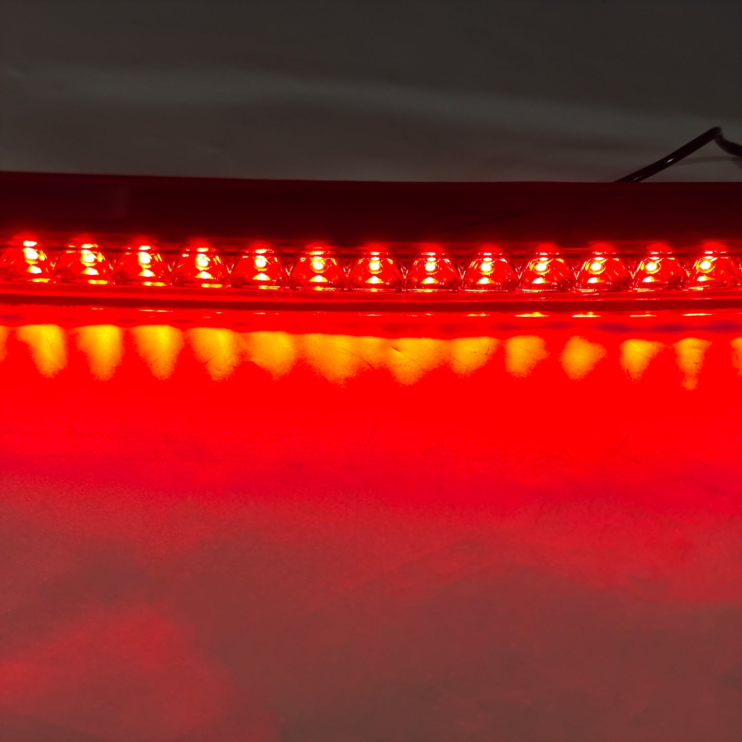 2010-2015 Peugeot RCZ 6350KE Rear Third Brake Light Lamp