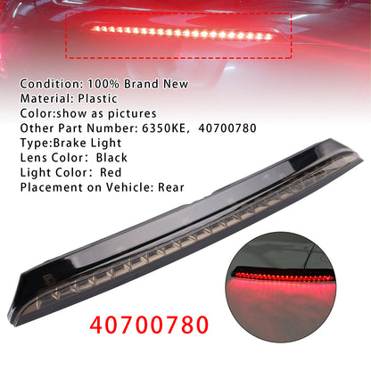 2010-2015 Peugeot RCZ 40700780 Rear Third Brake Light Lamp