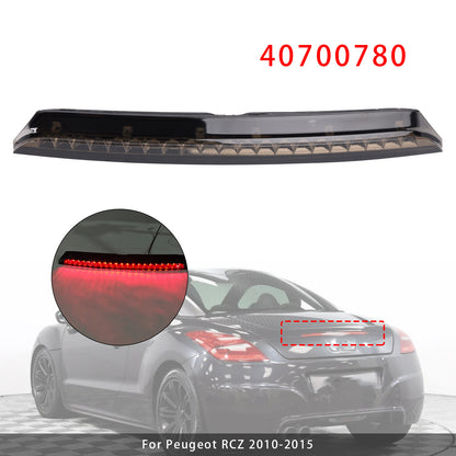 2010-2015 Peugeot RCZ 40700780 Rear Third Brake Light Lamp