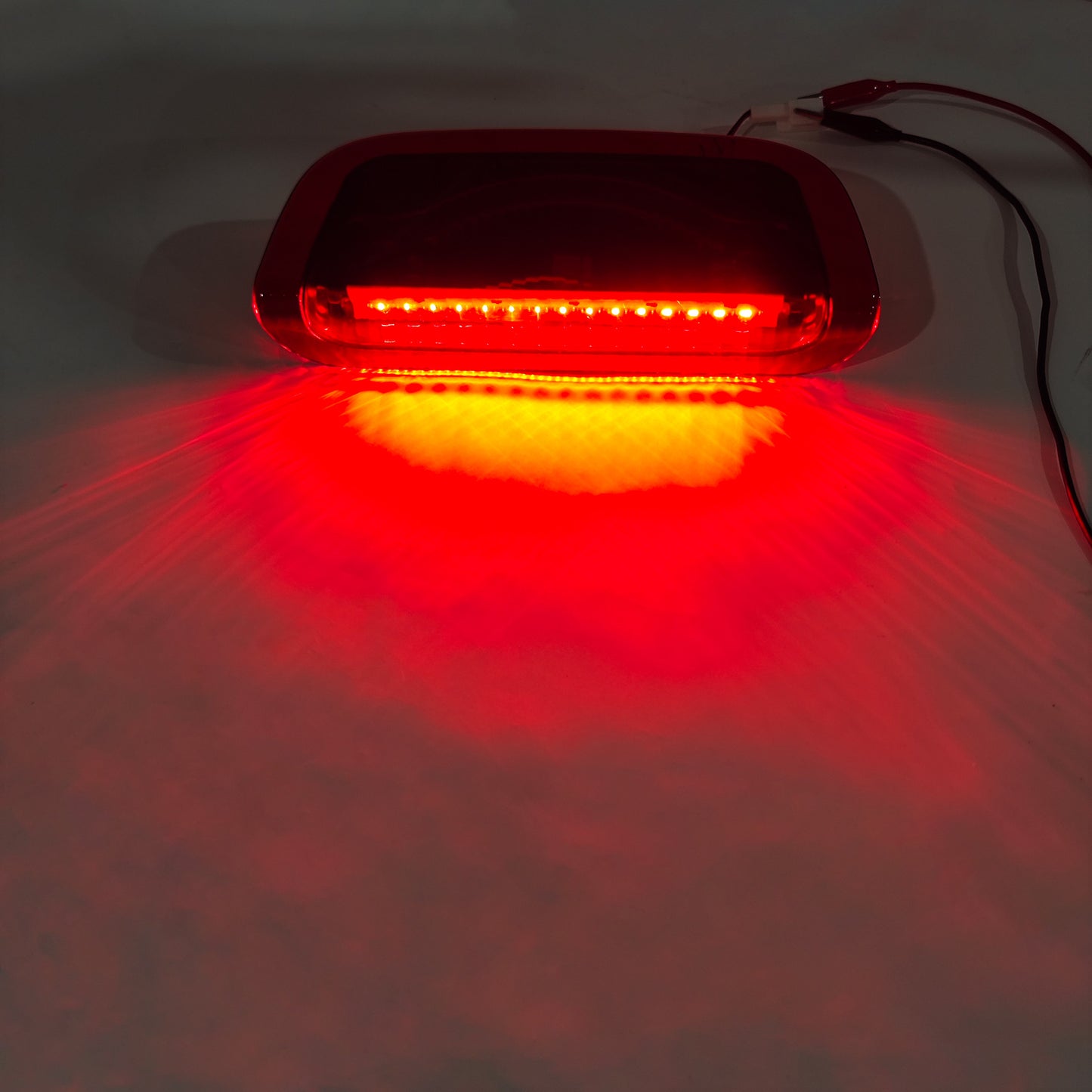2010-2018 Nissan Juke MK1 F15 Red 26590-1KA0B Rear Third Brake Light Lamp