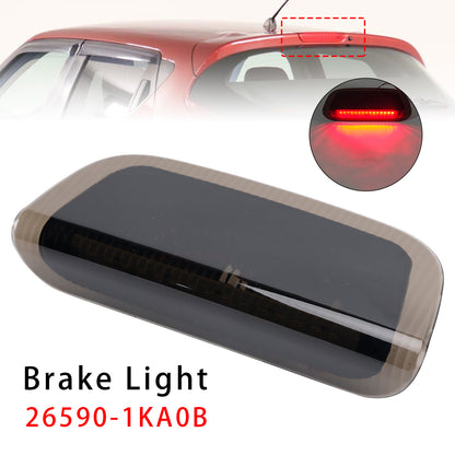 2010-2018 Nissan Juke MK1 F15 Black 26590-1KA0B Rear Third Brake Light Lamp