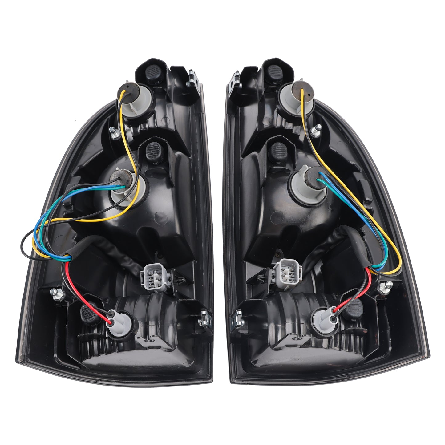 2005-2015 Toyota Tacoma Base Crew Cab Pickup 4-Door 8155004160 Left+ Right LED Tail Lights Brake Lamp