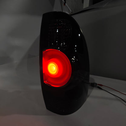 2005-2015 Toyota Tacoma Base Crew Cab Pickup 4-Door 8155004160 Left+ Right LED Tail Lights Brake Lamp