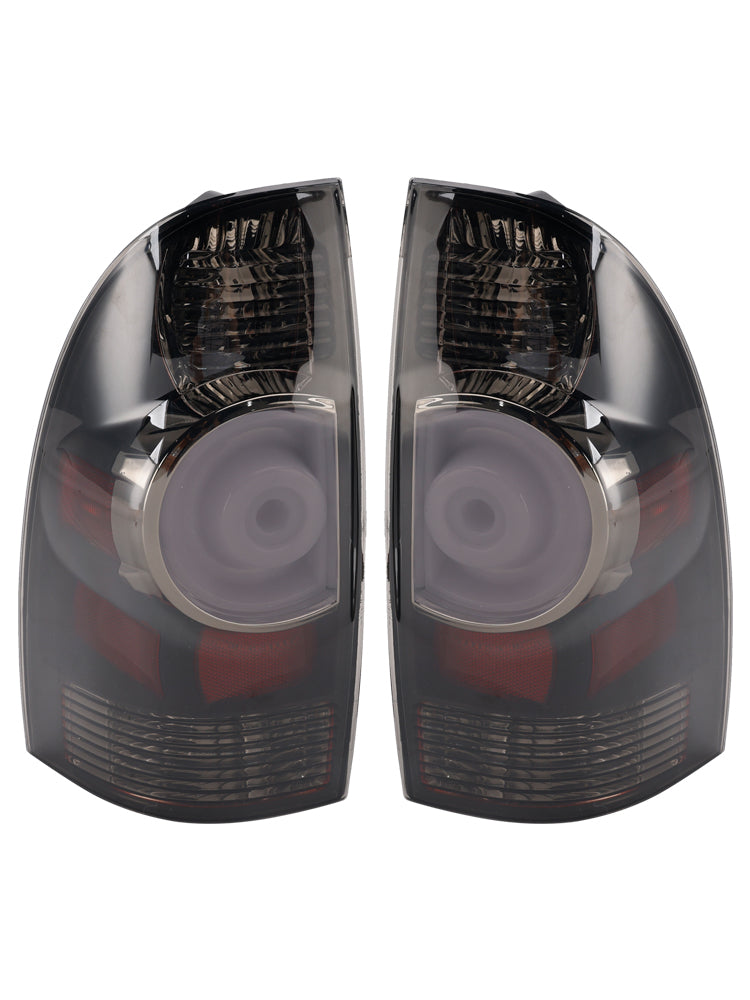 2005-2015 Toyota Tacoma Base Crew Cab Pickup 4-Door 8155004160 Left+ Right LED Tail Lights Brake Lamp