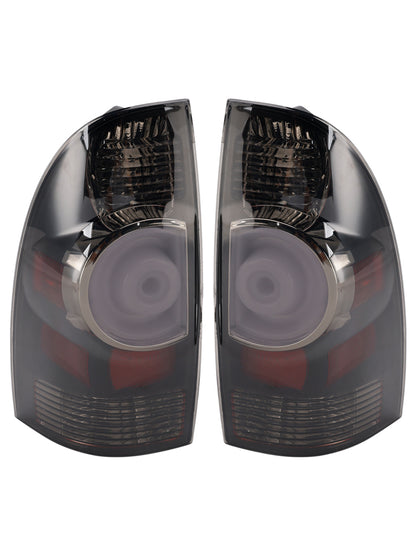 2005-2015 Toyota Tacoma Base Crew Cab Pickup 4-Door 8155004160 Left+ Right LED Tail Lights Brake Lamp