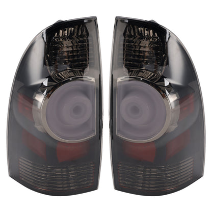 2005-2015 Toyota Tacoma Base Crew Cab Pickup 4-Door 8155004160 Left+ Right LED Tail Lights Brake Lamp