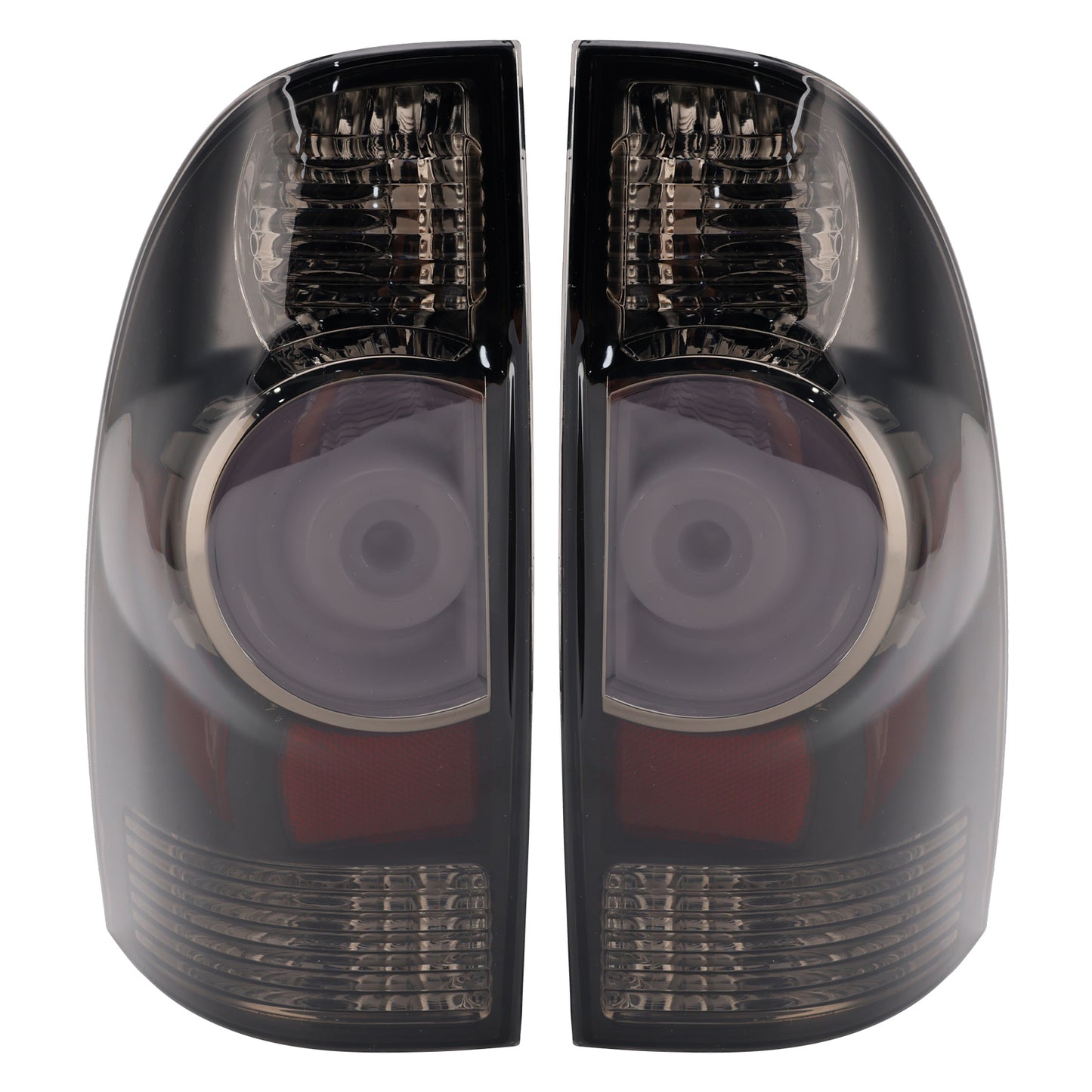 2005-2015 Toyota Tacoma Base Crew Cab Pickup 4-Door 8155004160 Left+ Right LED Tail Lights Brake Lamp