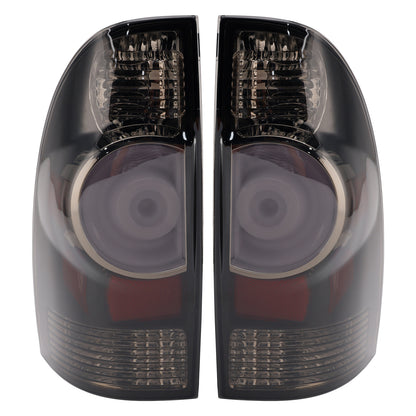 2005-2015 Toyota Tacoma Base Crew Cab Pickup 4-Door 8155004160 Left+ Right LED Tail Lights Brake Lamp