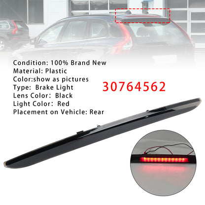 2008-2017 Volvo XC60 Black 30764562 Rear Third Brake Light Lamp