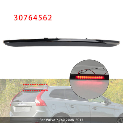 2008-2017 Volvo XC60 Black 30764562 Rear Third Brake Light Lamp
