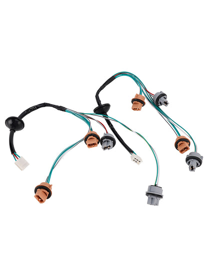 1997-1998 Toyota Supra 81555-14700 2PCS Tail Light Harness