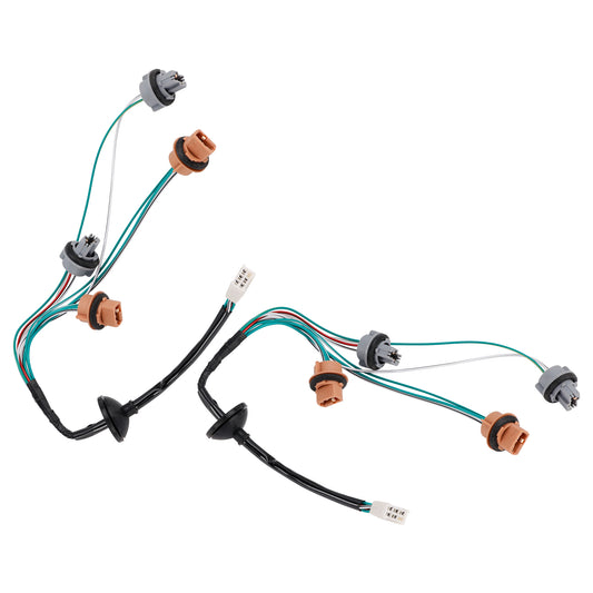 1997-1998 Toyota Supra 8155514700 2PCS Tail Light Harness