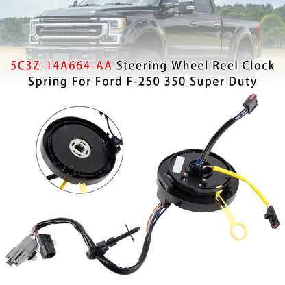 Ford F-250 350 Super Duty 5C3Z-14A664-AA Steering Wheel Reel Clock Spring