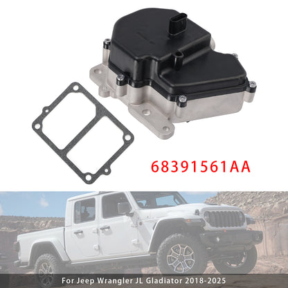 2018-2025 Jeep Wrangler JL Gladiator 68391561AA Front Axle Disconnect Motor