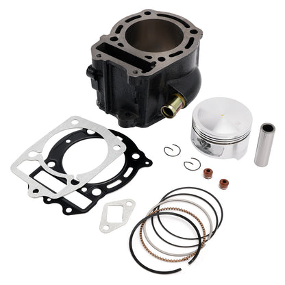 Cylinder Piston Top End Rebuild Kit For Honda Helix CN250 Elite CH250 250cc