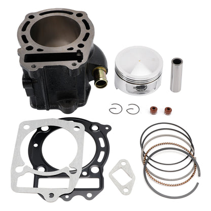 Cylinder Top End Rebuild Kit For Hammerhead 250 Joyner 250cc Go Kart Dune Buggy
