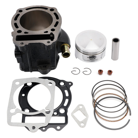 Cylinder Top End Rebuild Kit For Hammerhead 250 Joyner 250cc Go Kart Dune Buggy