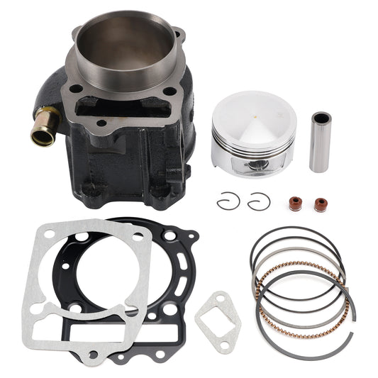 Cylinder Top End Rebuild Kit For Hammerhead 250 Joyner 250cc Go Kart Dune Buggy