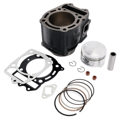 Cylinder Piston Top End Rebuild Kit For Honda Helix CN250 Elite CH250 250cc