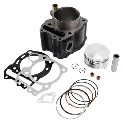 Honda Foresight Forza 250EX Jazz Reflex 250 72mm Cylinder Piston Gasket Kit