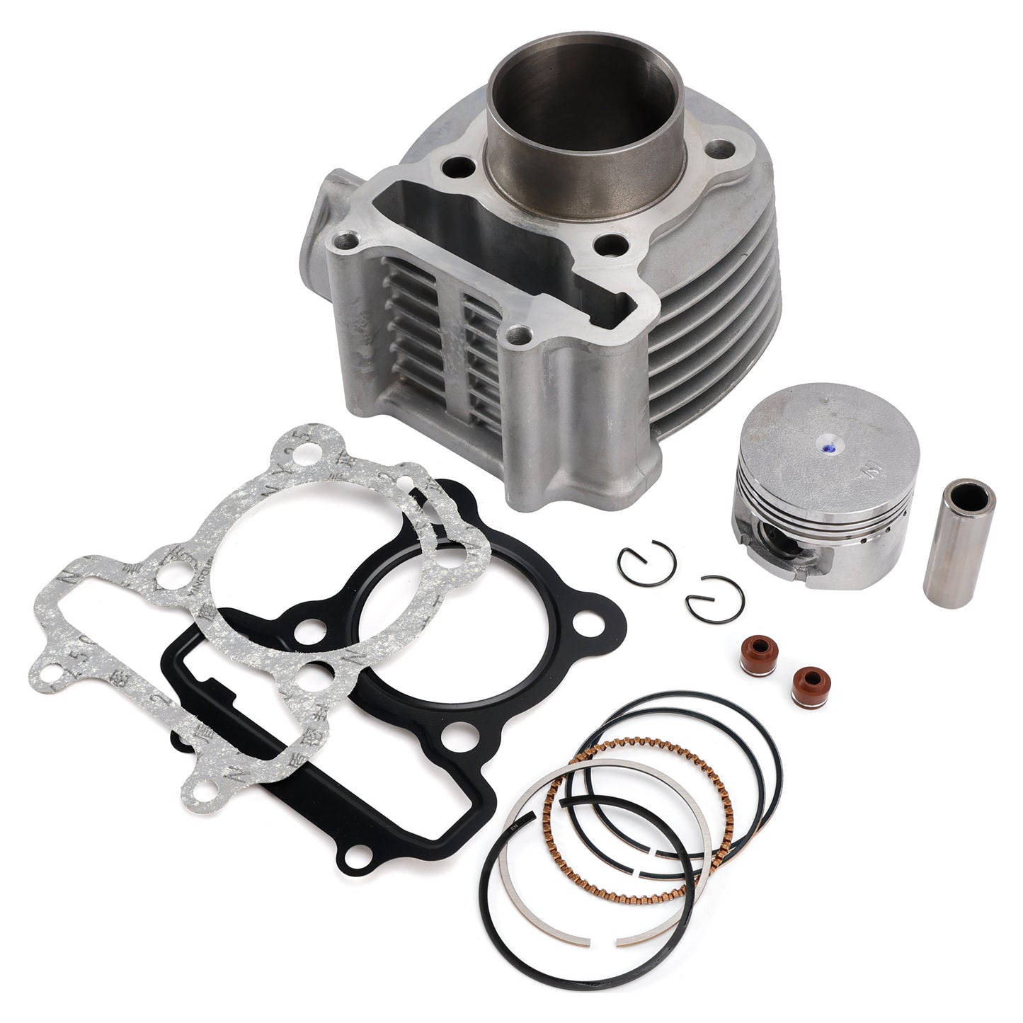 Sym Symphony 125 SR Jet Fiddle Orbit II Allo 125cc 4T Cylinder Piston Kit