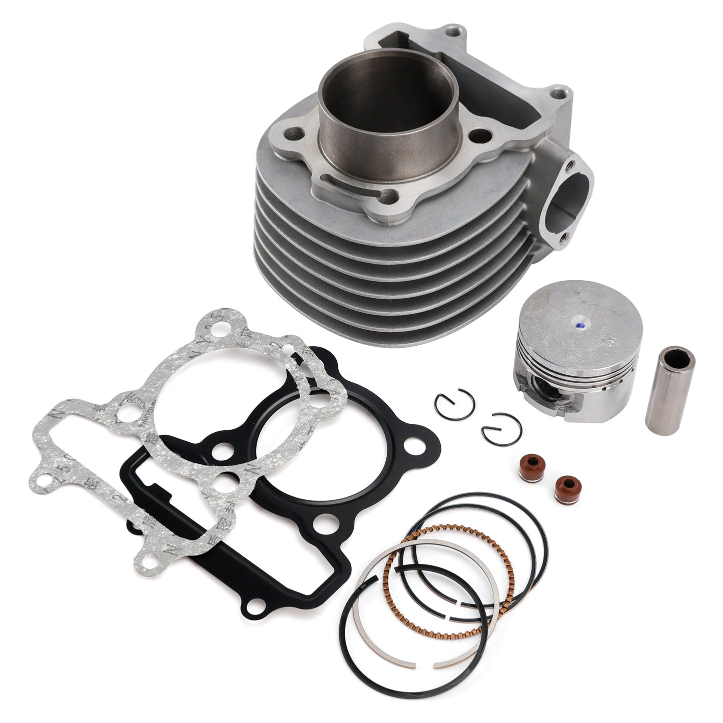Sym Symphony 125 SR Jet Fiddle Orbit II Allo 125cc 4T Cylinder Piston Kit
