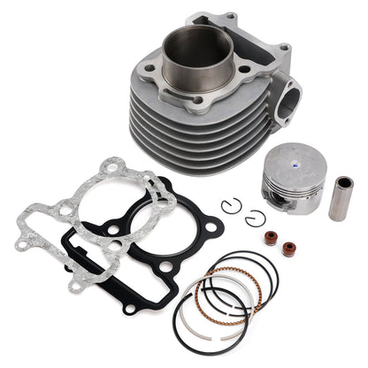 Sym Symphony 125 SR Jet Fiddle Orbit II Allo 125cc 4T Cylinder Piston Kit