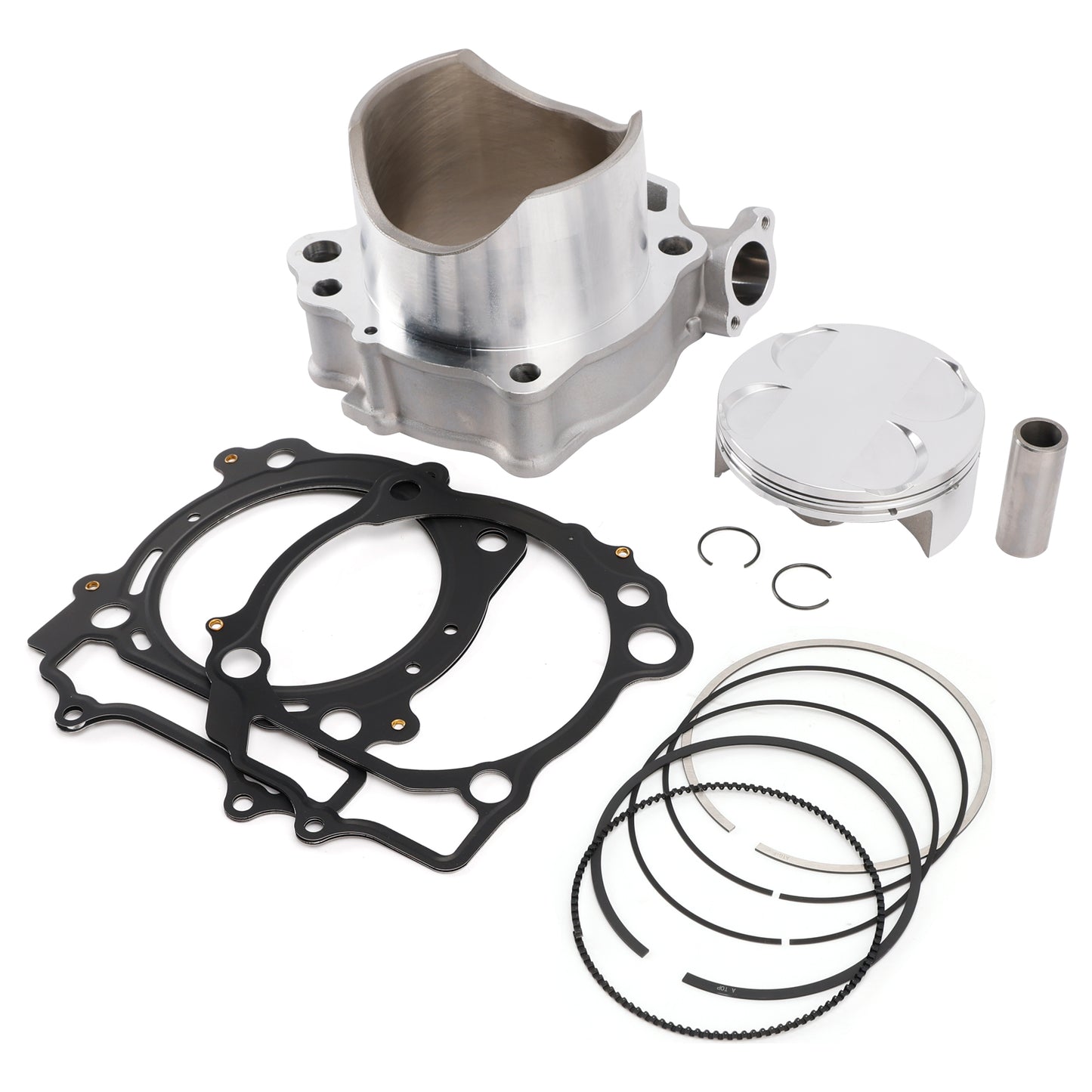 2008-2025 Suzuki RMZ 450 RMZ450 96mm Cylinder Piston Top End Rebuild Kit
