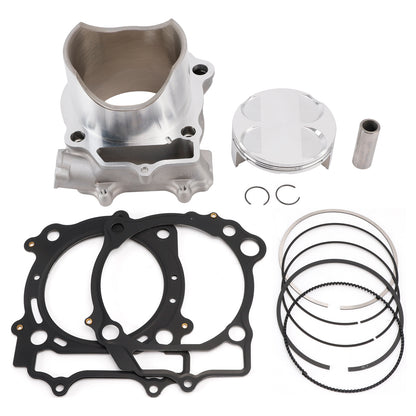 2008-2025 Suzuki RMZ 450 RMZ450 96mm Cylinder Piston Top End Rebuild Kit