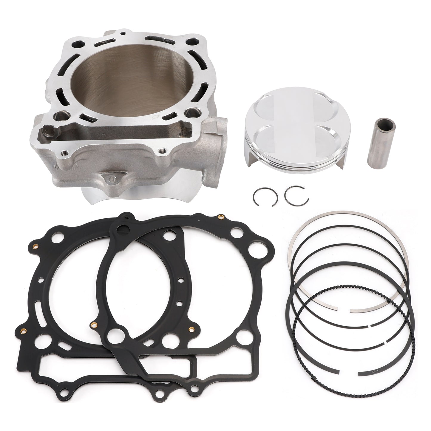 2008-2025 Suzuki RMZ 450 RMZ450 96mm Cylinder Piston Top End Rebuild Kit