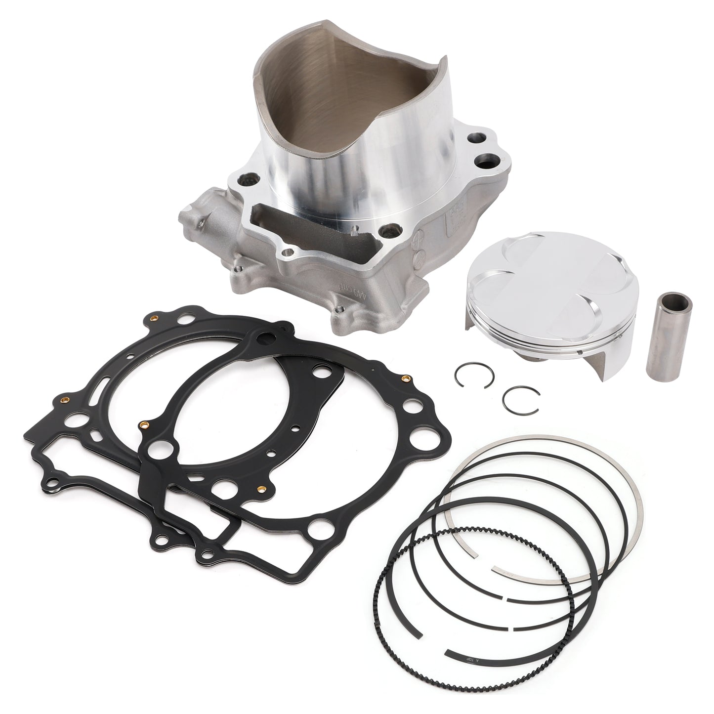 2008-2025 Suzuki RMZ 450 RMZ450 96mm Cylinder Piston Top End Rebuild Kit