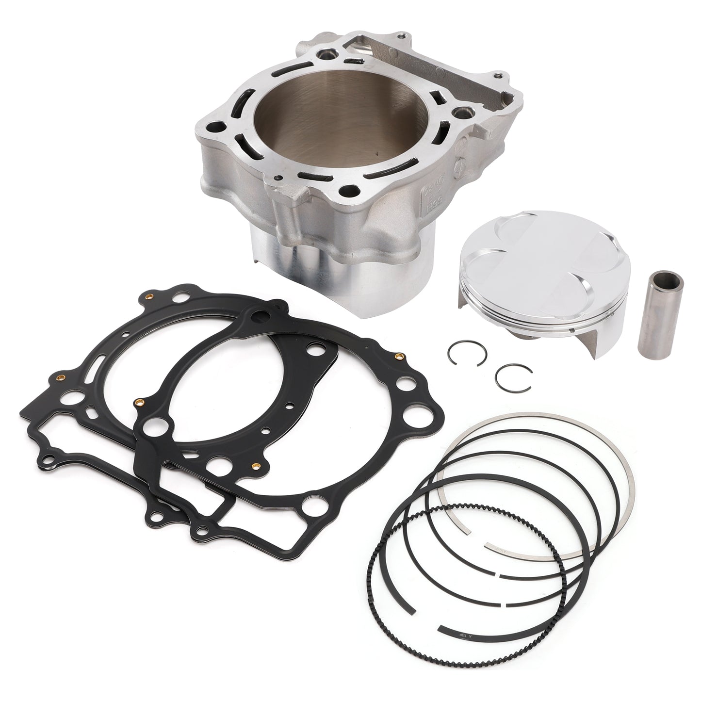 2008-2025 Suzuki RMZ 450 RMZ450 96mm Cylinder Piston Top End Rebuild Kit