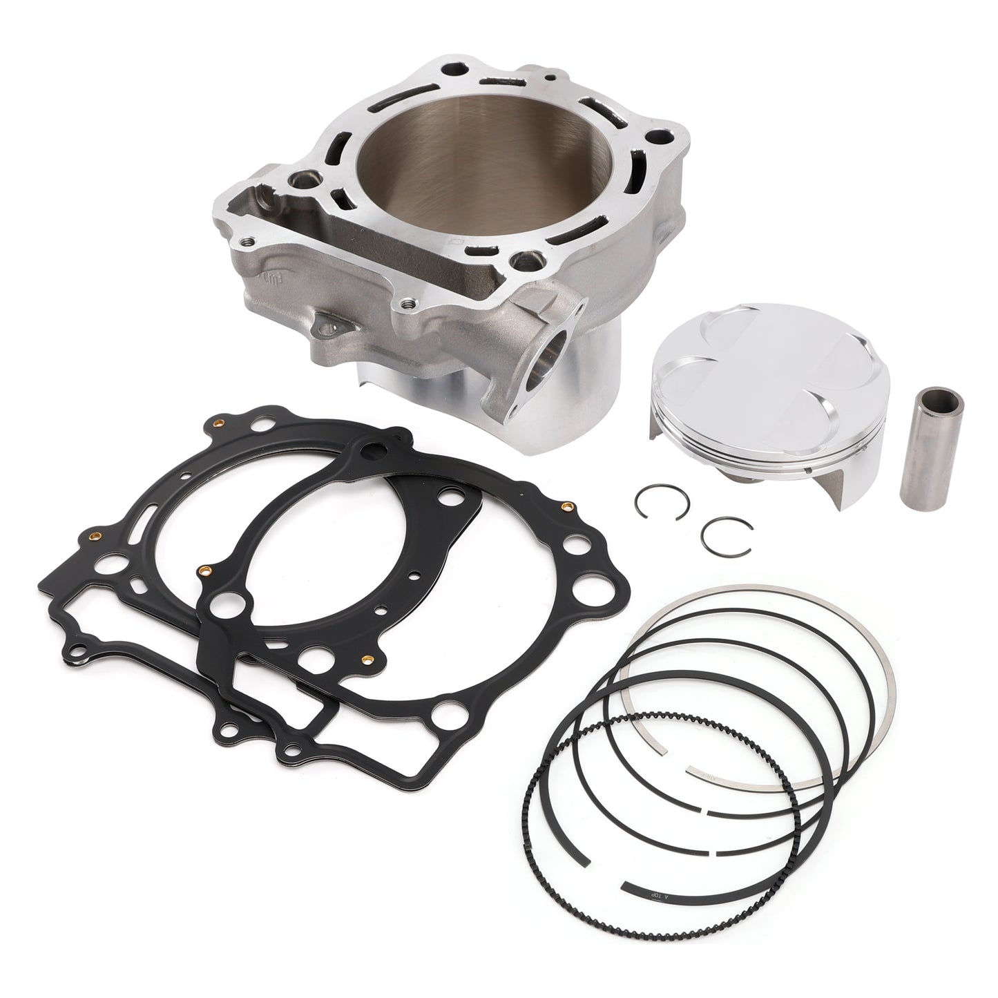 2008-2025 Suzuki RMZ 450 RMZ450 96mm Cylinder Piston Top End Rebuild Kit